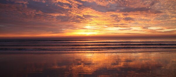 aurore - Sputnik Afrique