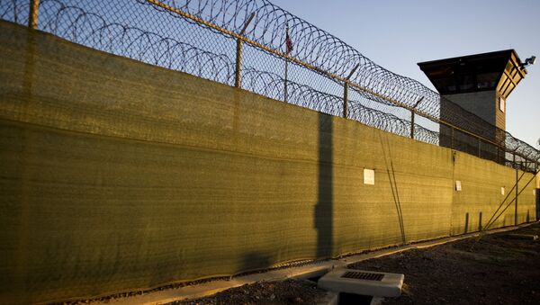 Prison de Guantanamo - Sputnik Afrique