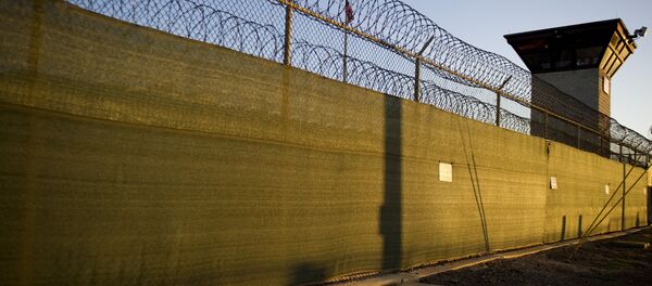 Prison de Guantanamo - Sputnik Afrique