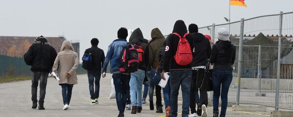 «L’afflux migratoire ne résoudra pas les problèmes de l’Allemagne» «L’afflux migratoire ne résoudra pas les problèmes de l’Allemagne» - Sputnik Afrique