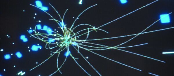 Научный семинар Физика на Большом адронном коллайдере (LHC) - Sputnik Afrique