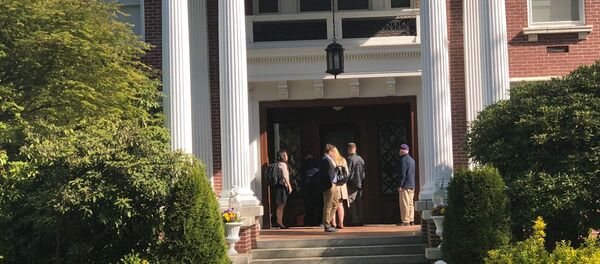 le Consulat russe à Seattle le Consulat russe à Seattle - Sputnik Afrique