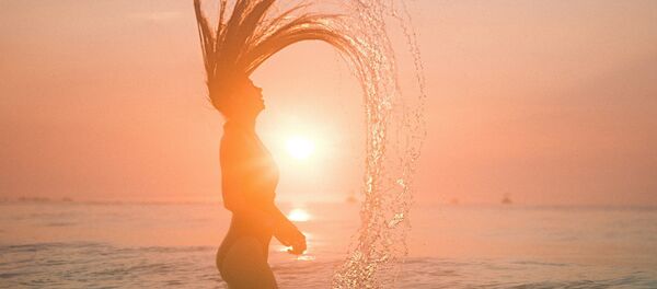 femme - Sputnik Afrique