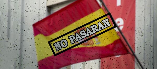 no pasaran - Sputnik Afrique