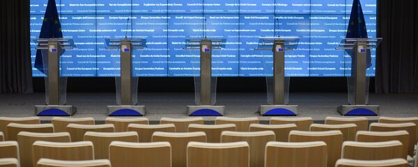 Conseil de l`Union européenne - Sputnik Afrique