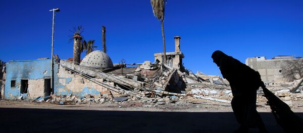 Aleppo, Syria - Sputnik Afrique