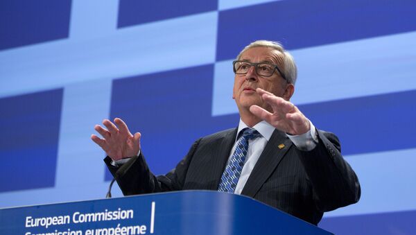  Jean-Claude Juncker - Sputnik Afrique