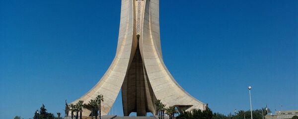 Alger - Sputnik Afrique