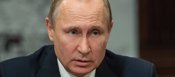 Vladimir Poutine - Sputnik Afrique