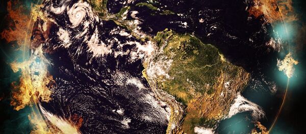 Terre Terre - Sputnik Afrique