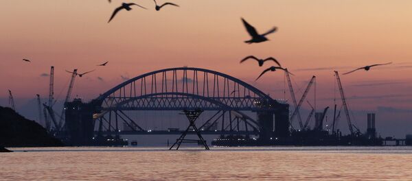 Crimée - Sputnik Afrique