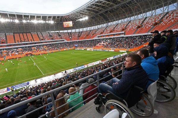 Les villes de la Coupe du Monde: Saransk - Sputnik Afrique