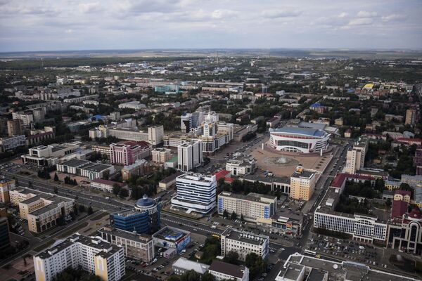 Les villes de la Coupe du Monde: Saransk - Sputnik Afrique