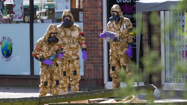 Salisbury have begun cleaning the spots related to Skripal poisoning - Sputnik Afrique