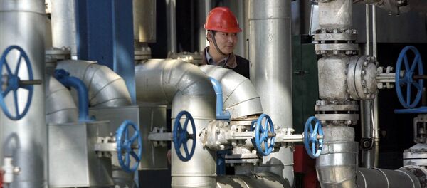 Une raffinerie de pétrole (archive photo) - Sputnik Afrique