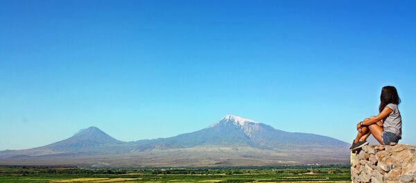 voyage voyage - Sputnik Afrique