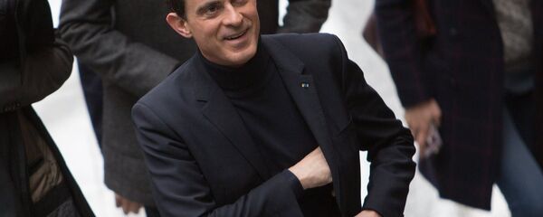 Второй тур праймериз Социалистической партии во Франции - Sputnik Afrique