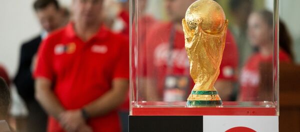 Кубок ЧМ-2018 по футболу - Sputnik Afrique