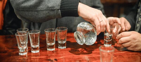 L'abus d'alcool est dangereux pour la santé - Sputnik Afrique