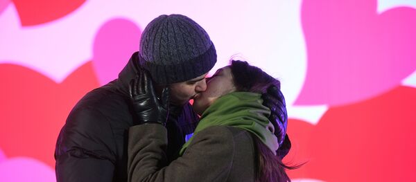 Un baiser - Sputnik Afrique