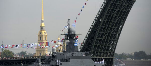 Saint-Pétersbourg - Sputnik Afrique