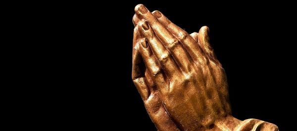 Молитва - Sputnik Afrique