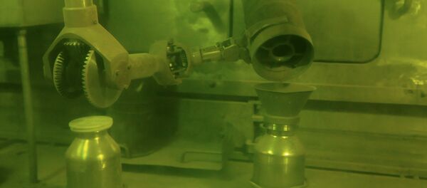 Opération avec du plutonium - Sputnik Afrique