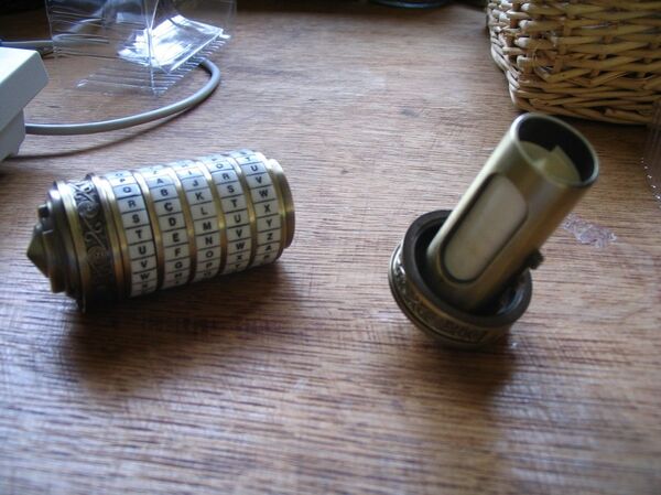 Cryptex - Sputnik Afrique