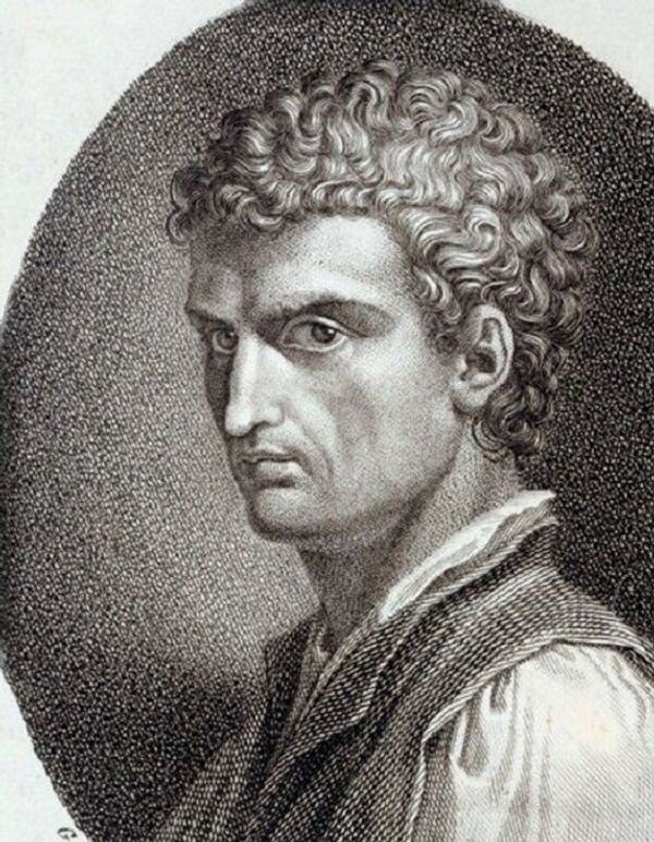 Léon Battista Alberti (1404-1472) Léon Battista Alberti (1404-1472) - Sputnik Afrique