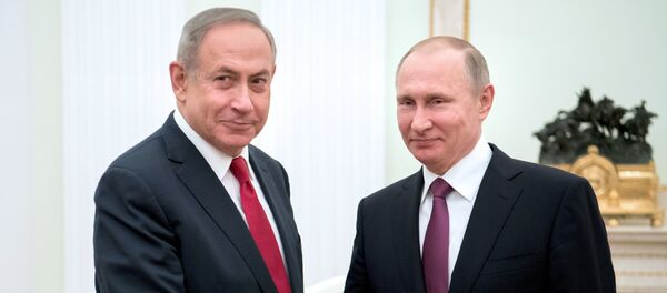 Rencontre Poutine-Netanyahu - Sputnik Afrique
