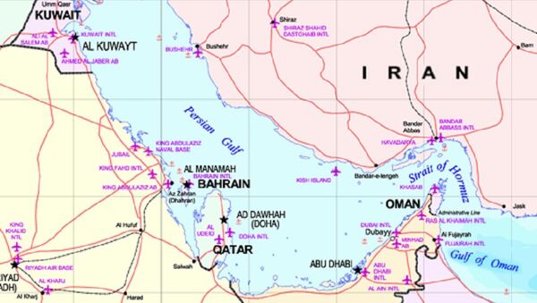 Golfe persique - Sputnik Afrique