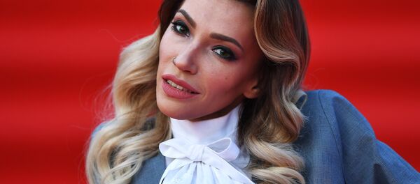 Yulia Samoilova - Sputnik Afrique