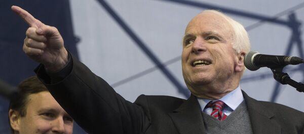 US Senator John McCain. (File) - Sputnik Afrique