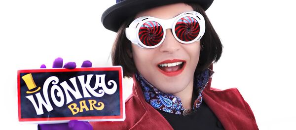 Willy Wonka - Sputnik Afrique