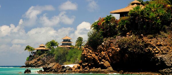 Les îles Vierges britanniques Les îles Vierges britanniques - Sputnik Afrique