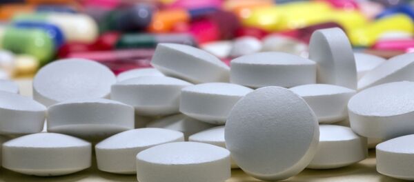 Arzneimittel (Symbolbild) - Sputnik Afrique