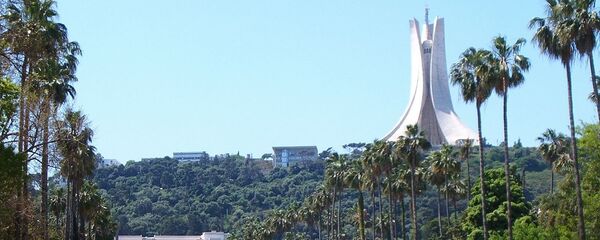 Alger Alger - Sputnik Afrique