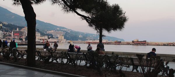 Набережная имени Ленина - Sputnik Afrique