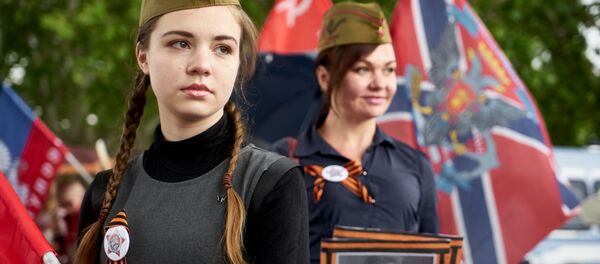 L’action Régiment immortel dans différents pays - Sputnik Afrique