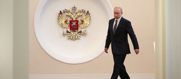 Vladimir Poutine - Sputnik Afrique