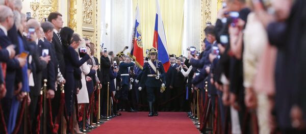 Kremlin - Sputnik Afrique