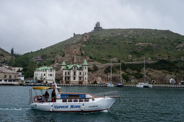 Vacances en Crimée: la saison touristique est ouverte - Sputnik Afrique