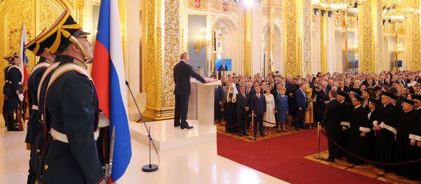 Vladimir Poutine - Sputnik Afrique