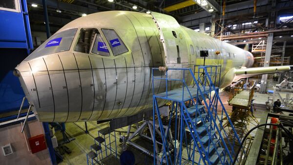 Des chercheurs russes ont trouvé un moyen pour prédire les pannes des avions - Sputnik Afrique