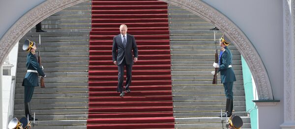 investiture de Vladimir Poutine - Sputnik Afrique