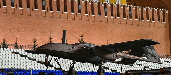 Le drone Korsar - Sputnik Afrique