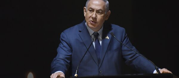 Benjamin Netanyahu Benjamin Netanyahu - Sputnik Afrique