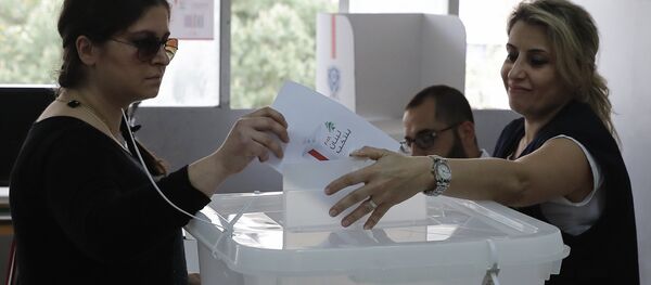 Liban: les législatives - Sputnik Afrique