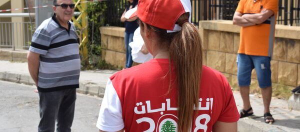 Liban: les législatives - Sputnik Afrique