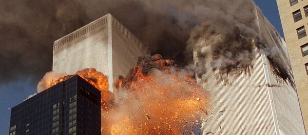 Attentats du 11 septembre aux USA - Sputnik Afrique